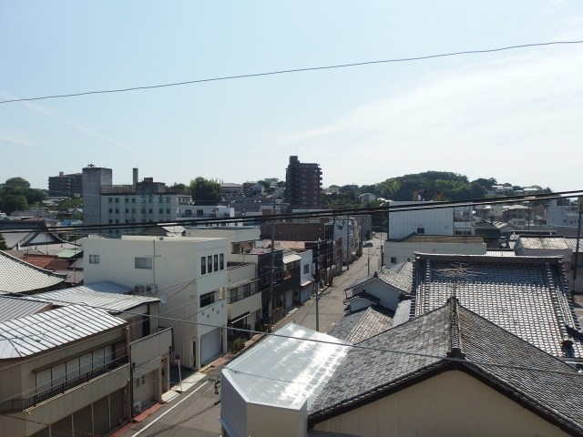 ＮＭガーデンの展望