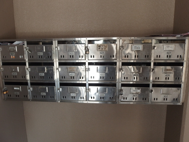 ＮＭガーデンのその他共用部分