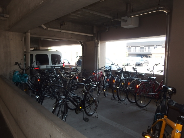 ＮＭガーデンのその他共用部分