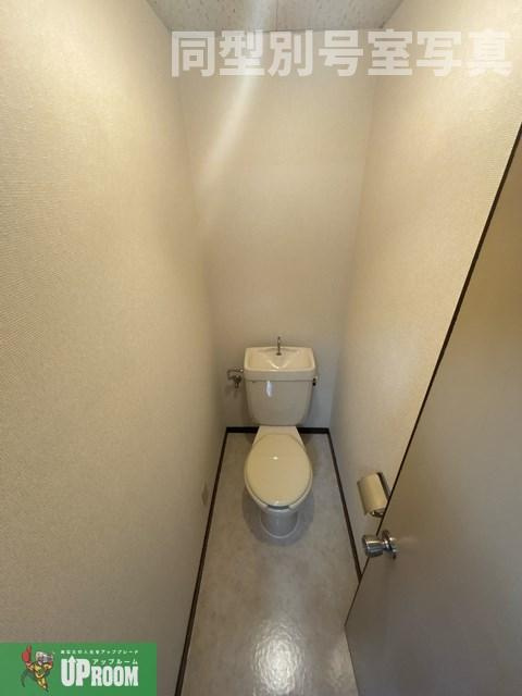 アドバンスオーシャン101のトイレ