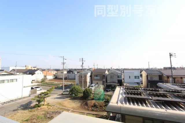 アドバンスオーシャン101の展望