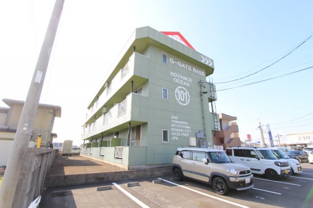 アドバンスオーシャン101の展望