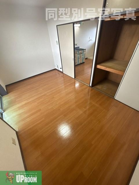 アドバンスオーシャン101の寝室