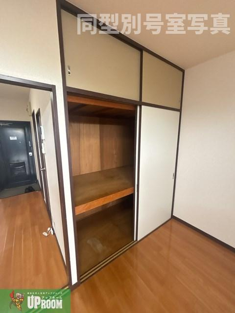 アドバンスオーシャン101の収納