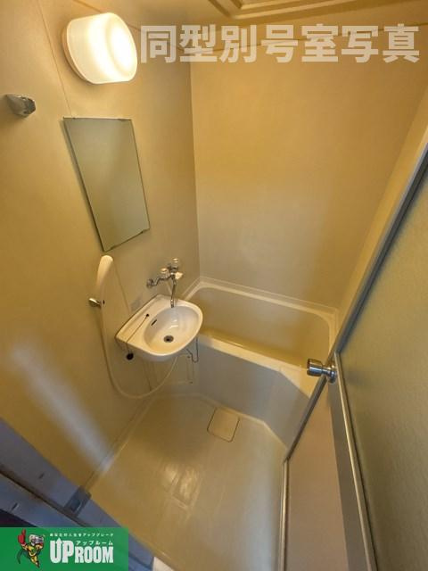 アドバンスオーシャン101の浴室