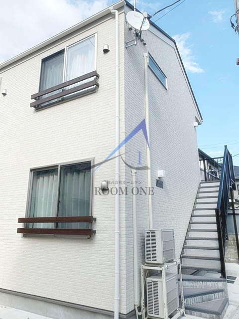 アルビオン東蒲田