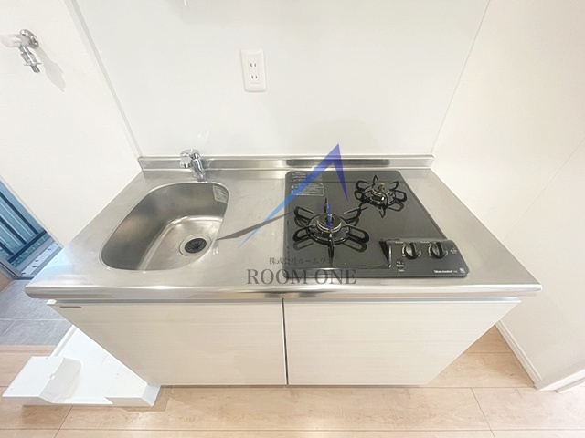 アルビオン東蒲田のキッチン|キッチンです。