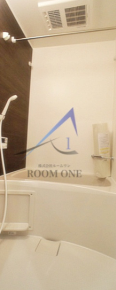 アルビオン東蒲田の浴室|お風呂です。