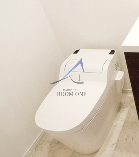 アルビオン東蒲田のトイレ|トイレです。