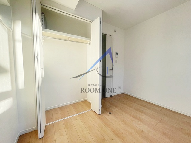 アルビオン東蒲田の収納|収納です。