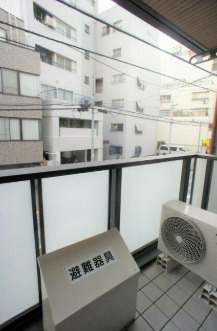 【バルコニー】 | オークレール上落合