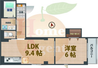 オークレール上落合の画像