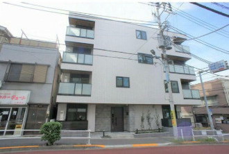 【外観】 | オークレール上落合 | 落ち着いた雰囲気。