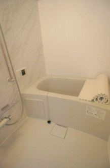 【浴室】 | オークレール上落合 | 追い焚き機能、浴室乾燥機付きバス。