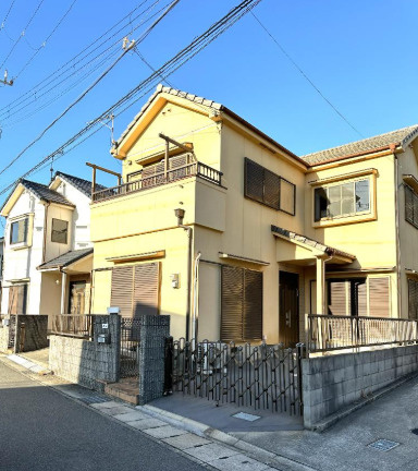 播磨町南大中 戸建賃貸