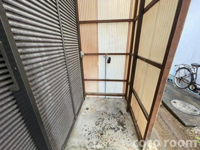 長房アパートのその他共用部分