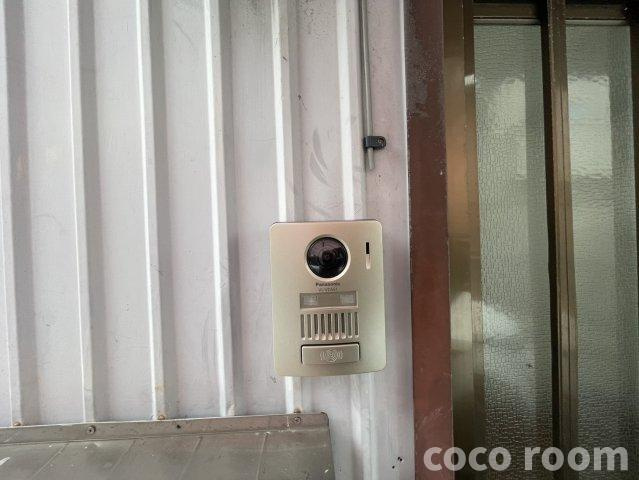 長房アパートの設備