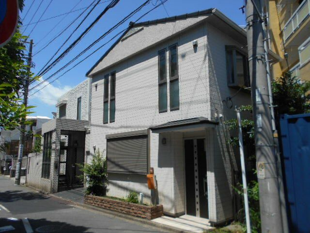 伊勢町戸建の外観