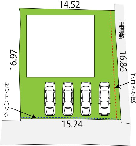 【土地図】の画像