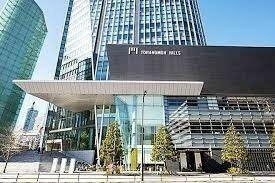 港区六本木１丁目の賃貸マンションの周辺|虎ノ門ヒルズまで1,220m 