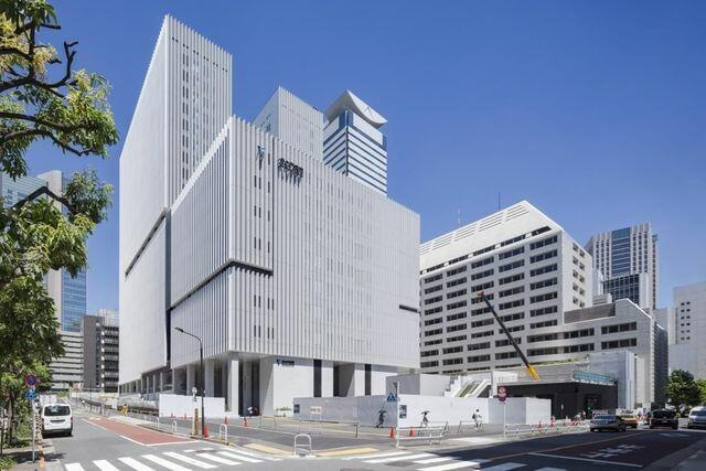 港区六本木１丁目の賃貸マンションの外観|国家公務員共済組合連…まで720m 