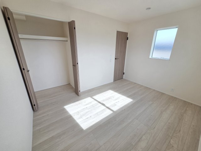 新築　桐生市相生町2丁目24-1期　LIGNAGE　2号棟の収納|新築　桐生市相生町2丁目24-1期　LIGNAGE