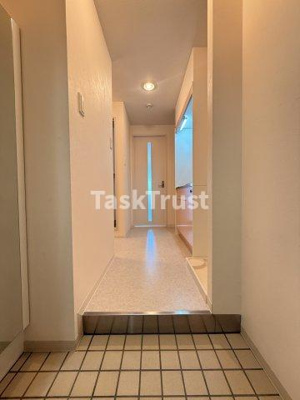 【玄関】 | グランカーサ都島