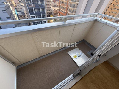 【バルコニー】 | グランカーサ都島