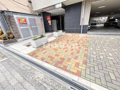 【駐車場】 | グランカーサ都島