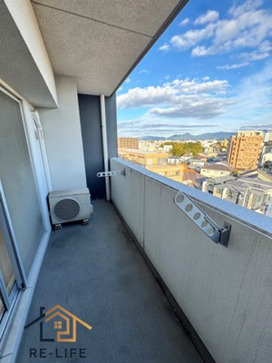 【バルコニー】 | S-FORT高宮