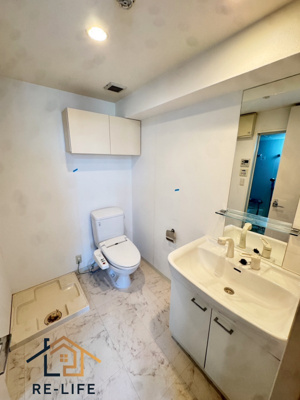 【洗面所】 | S-FORT高宮