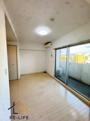 【洋室】 | S-FORT高宮