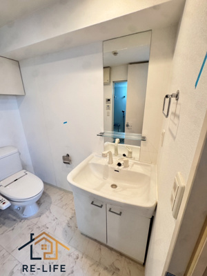 【独立洗面台】 | S-FORT高宮