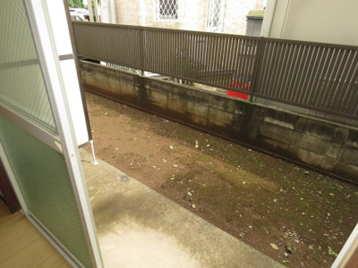 【バルコニー】 | メビウス霞ヶ関