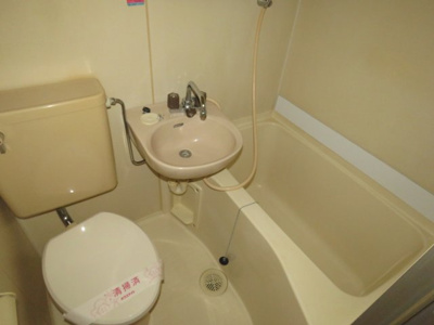 【浴室】 | メビウス霞ヶ関