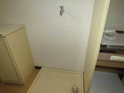 【その他】 | メビウス霞ヶ関 | 洗濯機置場