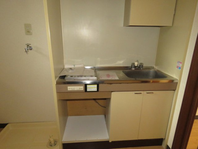 【キッチン】 | メビウス霞ヶ関