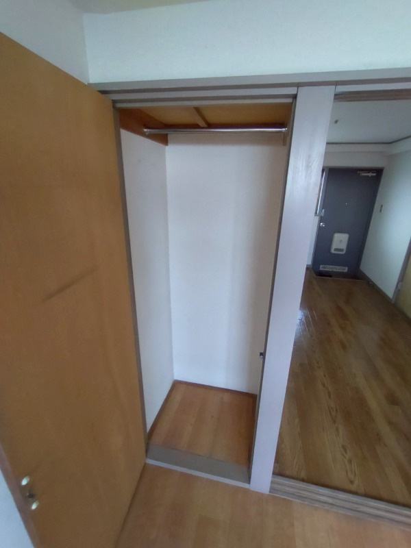 メゾンドールの収納