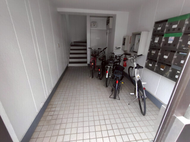 メゾンドールのその他共用部分