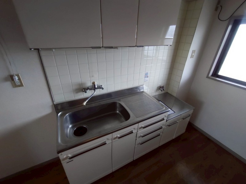 メゾンドールのキッチン