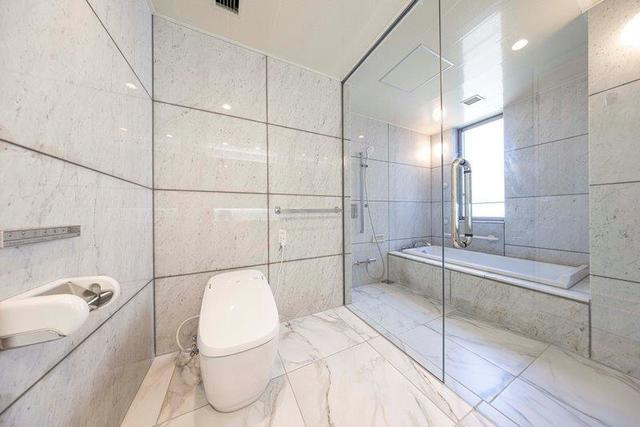 港区六本木５丁目の賃貸マンションのロビー|※写真は同タイプ住戸です。 