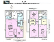 朝霞市岡第３　全１棟の画像