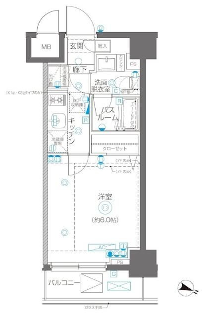 ＡＥＬＬ横浜吉野町