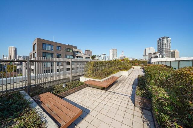 港区六本木４丁目の賃貸マンションの展望| 