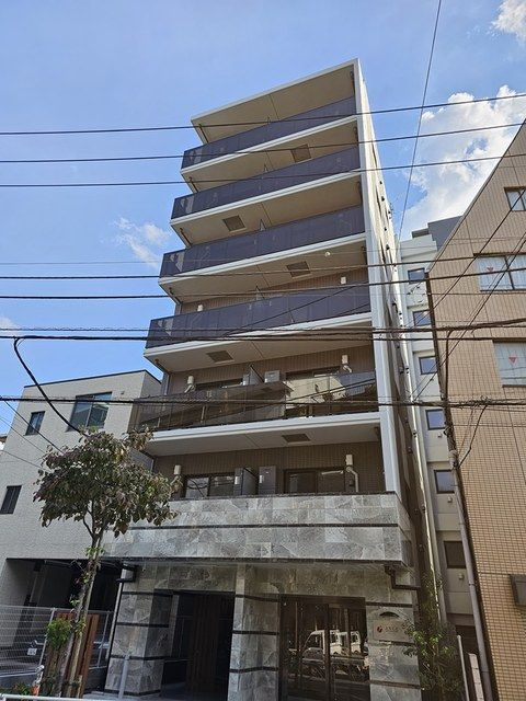 アンジュの外観