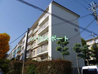 【外観】 | 竹の台団地Ｃ2棟