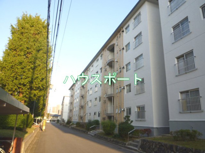 【外観】 | 竹の台団地Ｃ2棟