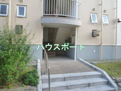 【外観】 | 竹の台団地Ｃ2棟