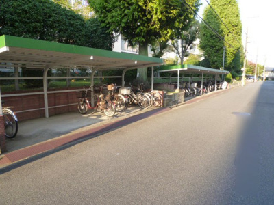 【外観】 | 竹の台団地Ｃ2棟