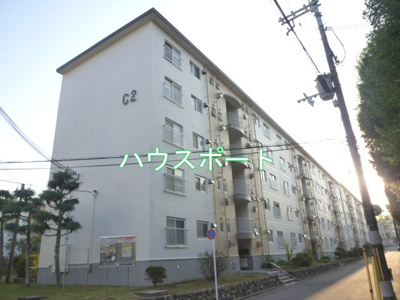 【外観】 | 竹の台団地Ｃ2棟